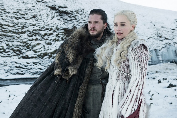 "Game of Thrones" endet als Erfolgsgeschichte