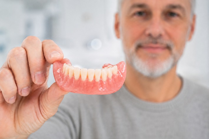 Natürliche Optik, fester Halt: KU64 fertigt Zahnprothesen mit 3D-Druck im hauseigenen Dentallabor
