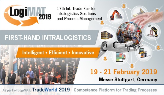 Final report | LogiMAT 2019 Wraps Up with Record Attendance