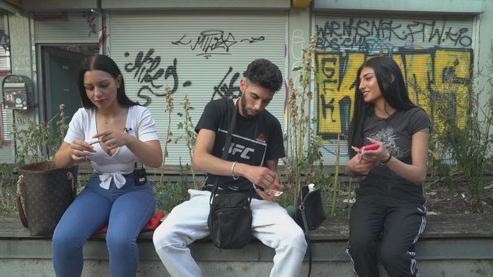 Neu bei RTLZWEI: "Kiez knallhart: Berlin-Neukölln"