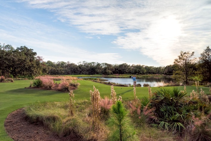 Austragung des World Champions Cups erstmals vom 7. bis 10. Dezember 2023 im The Concession Golf Club in Bradenton