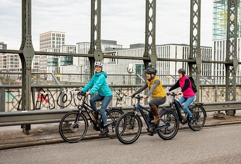 ADAC e-Ride: 10 Praxistipps fürs E-Bike in der kalten Jahreszeit