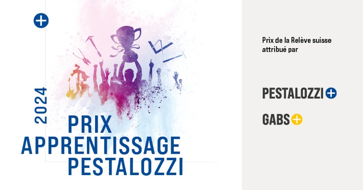 Le Prix Apprentissage Pestalozzi 2024 va… aux meilleurs talents!