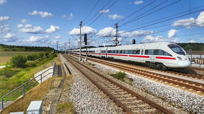 EVG stellt Forderungen an die Deutsche Bahn