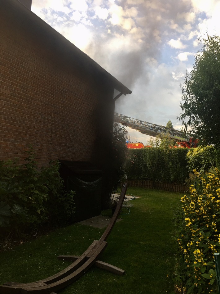 FW-EN: Kellerbrand in Herdecke