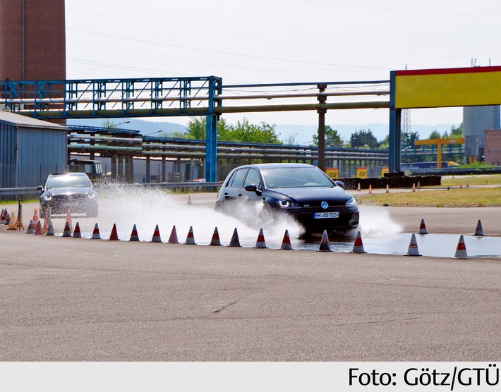 GTÜ-Test: Billigreifen können lebensgefährlich sein (FOTO)