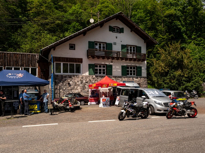 POL-GI: Pressemeldung vom 03.06.2019:

Verkehrskontrolle auf der B 276 - Polizei überprüft und appelliert