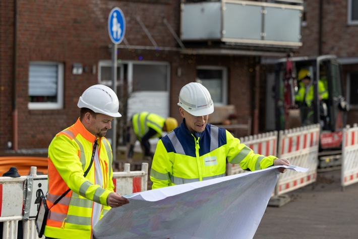 Baubeginn für Glasfaserausbau in weiteren Teilen Boppards