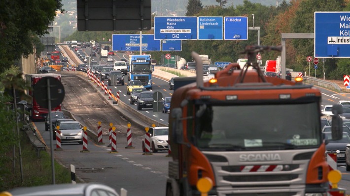 3sat zeigt "Wege aus dem Verkehrsinfarkt" in "wissen aktuell"