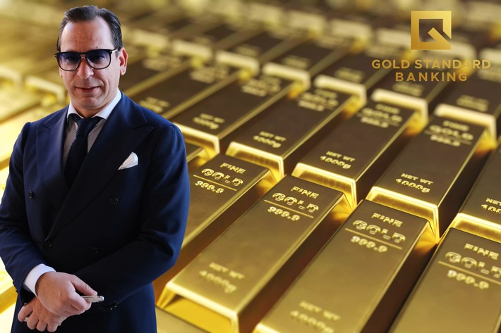 Josip Heit die GSB Gold Standard Banking Corporation AG - Wege des Erfolgs