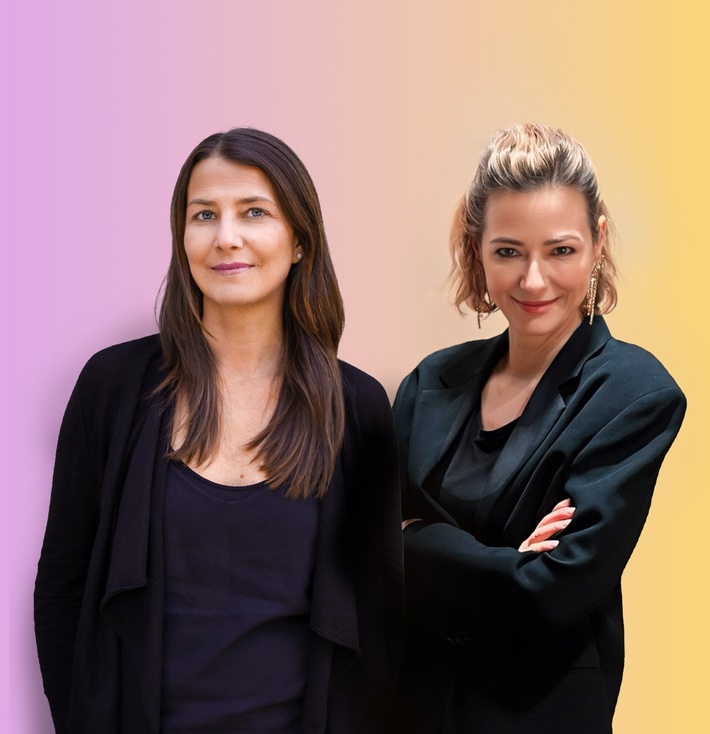 Constantin Film stellt Kommunikation/Vorstandsbereich neu auf / Katharina Hiersemenzel ist Chief Strategy & Policy Officer und Katja Wirz neue Unternehmenssprecherin
