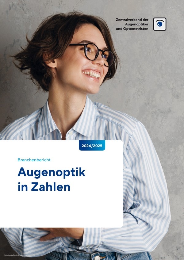 ZVA-Branchenbericht 2025: Augenoptik mit Umsatzplus, Betriebe kehren Krankenkassen den Rücken