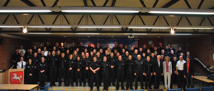 POL-GOE: Polizeivizepräsident Wiesendorf begrüßt 78 neue Mitarbeiterinnen und Mitarbeiter für die Polizeidirektion Göttingen