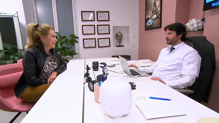 "Die Geissens" zwischen Beauty-Doc und Schneegestöber