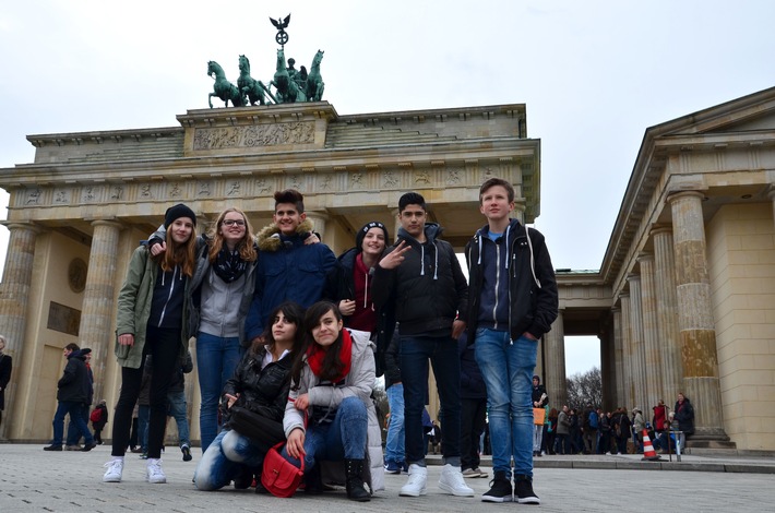 ZDF-Doku-Reihe zum Thema Integration und Zusammenleben: "Berlin und wir!" startet bei KiKA (FOTO)