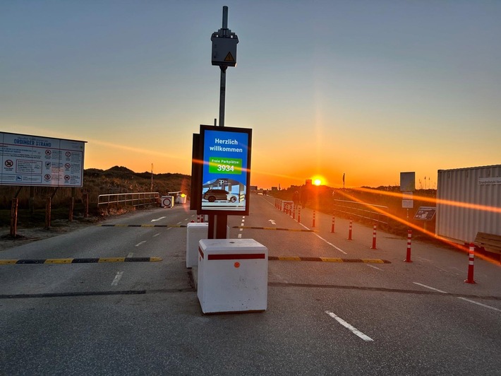 St. Peter-Ording: Tourismus-Ausschuss beschließt flexiblere Strandpark-Tarife