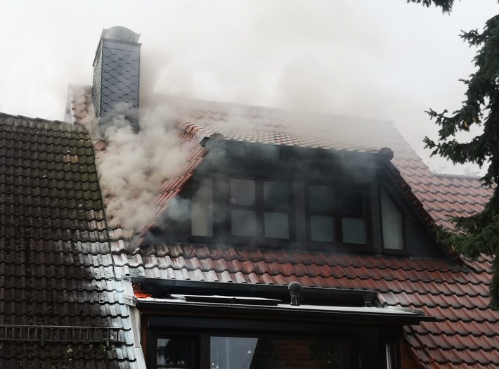 LPI-NDH: Wohnhausbrand