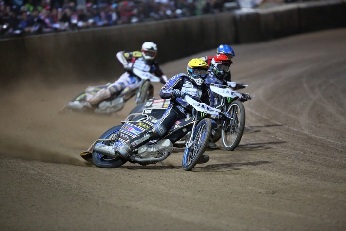 Motorsport-Highlight am Samstag: Speedway Grand Prix kommt nach Teterow