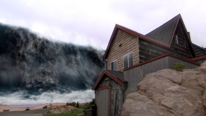 US-Geologe warnt in ProSieben-Dokumentation vor neuer Tsunami-Katastrophe: "Das wird ein gewaltiges Beben"