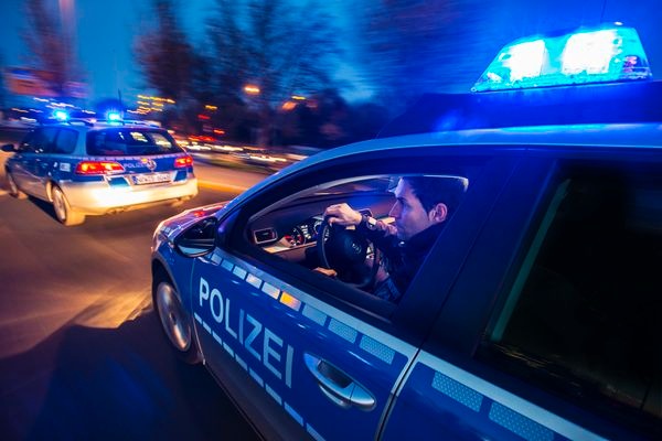 POL-REK: Unfallflüchtigen auf der Flucht gestellt - Bergheim