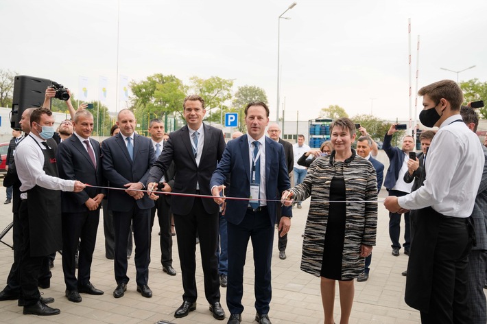 Werk in Blagoevgrad/Bulgarien feierlich eröffnet - Ottobock stärkt Produktion in der EU