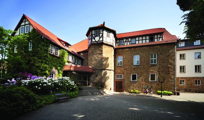 Neue Therapiepraxis in der Dr. Becker Burg-Klinik