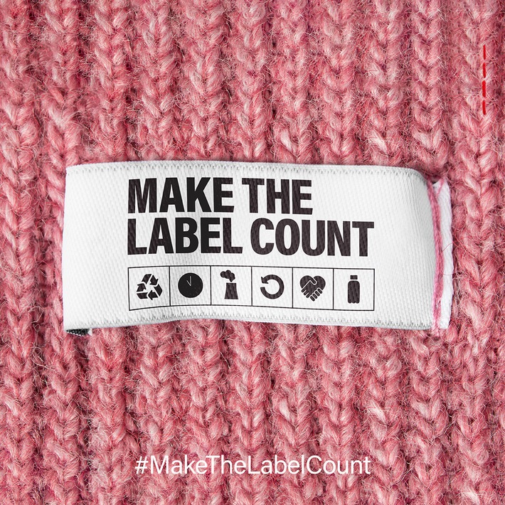 PM | AbTF setzt sich für die gerechte Bewertung von Naturfasern ein und wird neues Mitglied der Initiative “Make the Label Count”