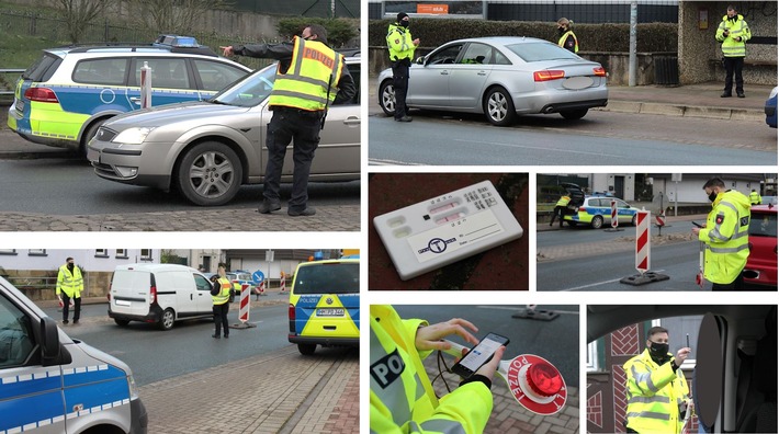 POL-HM: Verkehrskontrollen mit Schwerpunkt "Alkohol und Drogen im Straßenverkehr"