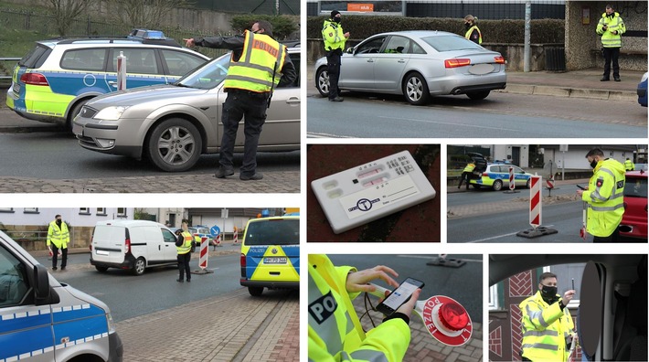 POL-HM: Verkehrskontrollen mit Schwerpunkt &quot;Alkohol und Drogen im Straßenverkehr&quot;