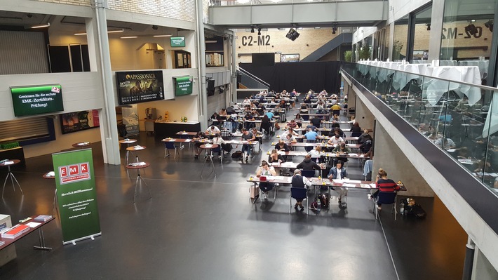 EMK - Fachprüfung für Event, Marketing, Kommunikation und Verkauf