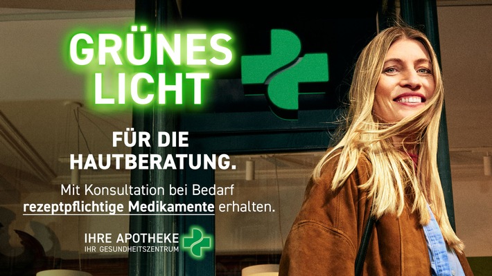 «Grünes Licht» für die nationale Apothekenkampagne 2026