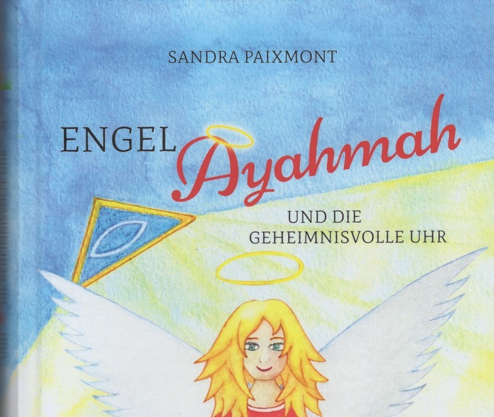 Engel Ayahmah: Und die geheimnisvolle Uhr
ISBN: 9783347414976 / Weiterer Text über ots und www.presseportal.de/nr/141275 / Die Verwendung dieses Bildes ist für redaktionelle Zwecke unter Beachtung ggf. genannter Nutzungsbedingungen honorarfrei. Veröffentlichung bitte mit Bildrechte-Hinweis.