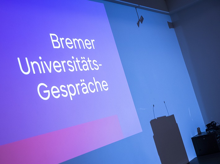 37. Bremer Universitätsgespräche: Sicherheit, Souveränität, Zusammenarbeit