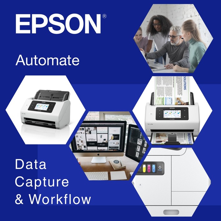 Epson kooperiert mit Umango