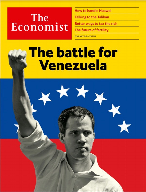The Economist: Der Kampf um Venezuela | Krieg in Afghanistan | Die Besteuerung der Reichen | Drogen in Afrika