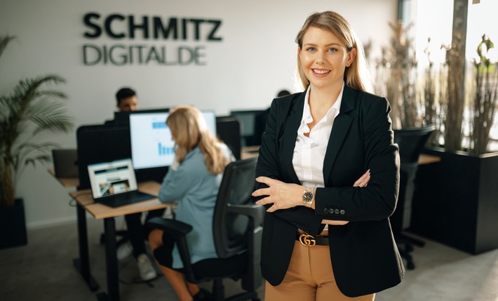 Schmitz Digital auf Expansionskurs: Zukunftssichere und spannende Stellen in einem hervorragenden Arbeitsumfeld