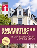 Buch Energetische Sanierung in der Eigentümergemeinschaft