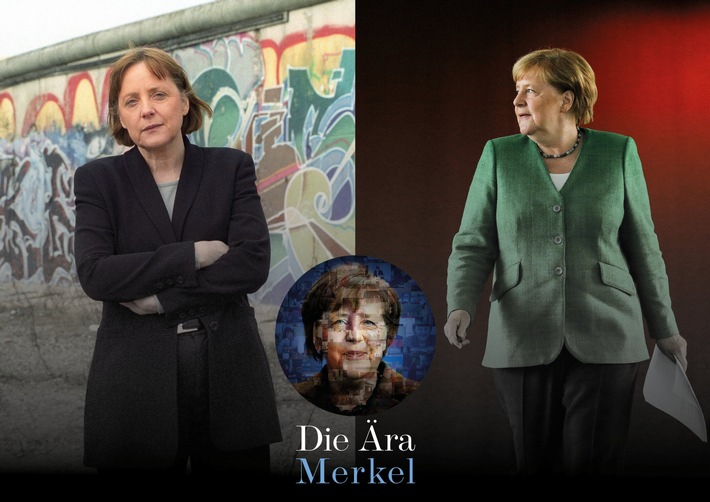Kurzfristige Programmänderung: SAT.1 zeigt die Dokumentation &quot;Die Ära Merkel - Gesichter einer Kanzlerin&quot; am Dienstag, 13. Juli, in der Prime Time