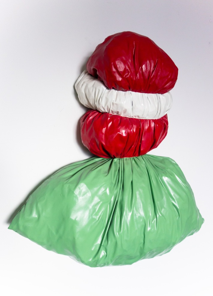 First Comprehensive Retrospective of Swiss Artist Urs Frei