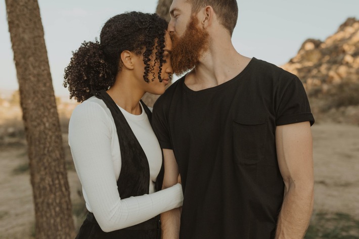 Dating-Studie: Vegan-vegane Paare sind glücklicher