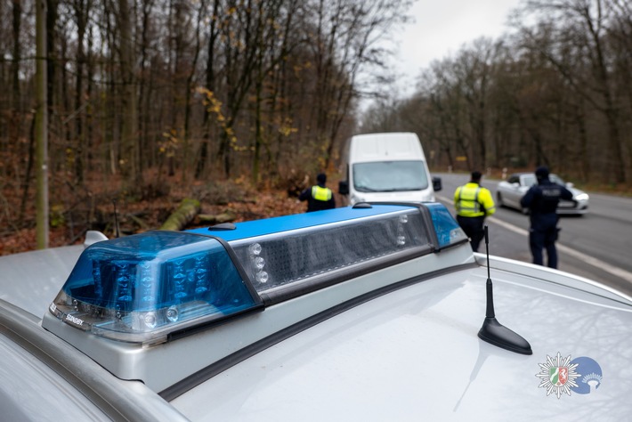 POL-WES: Kreis Wesel - Integrativer Fahndungs- und Kontrolltag der Polizei