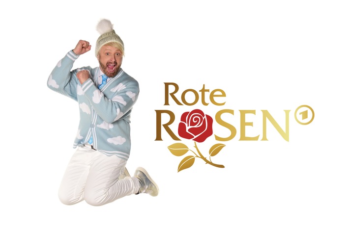 Das Erste / "Rote Rosen": Ross Antony wird Wetter-Frosch / Gastrolle ab Mitte März 2021 im Ersten