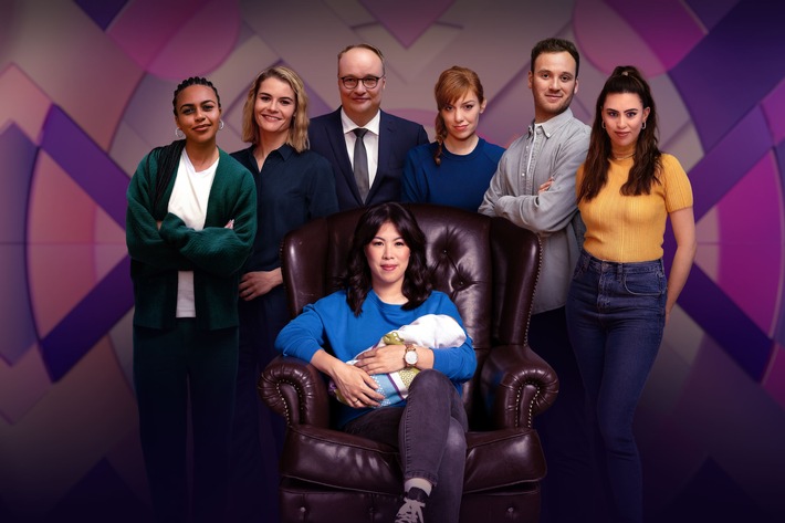"MAITHINK X – Elternzeitvertretung": Neue Folgen der ZDFneo-Wissenschaftssendung von Dr. Mai Thi Nguyen-Kim