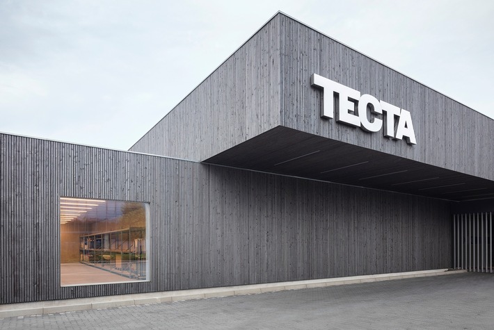 Tecta: Architektonisches Gesamtkunstwerk wird fortgesetzt