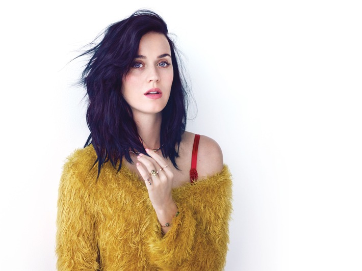 KATY PERRY - Neue Single "ROAR" ab sofort erhältlich (BILD)