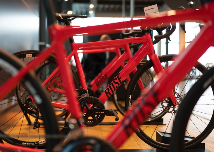 Preissteigerung in der Bike Branche: Rose Bikes sichert Kunden die alten Preise bis zum 25. März 2021 zu