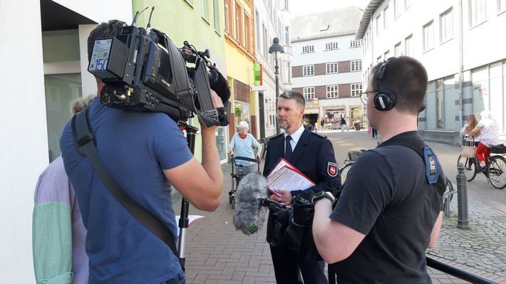 POL-SZ: Pressemitteilung der Polizeiinspektion SZ/PE/WF vom 14.05.2024.