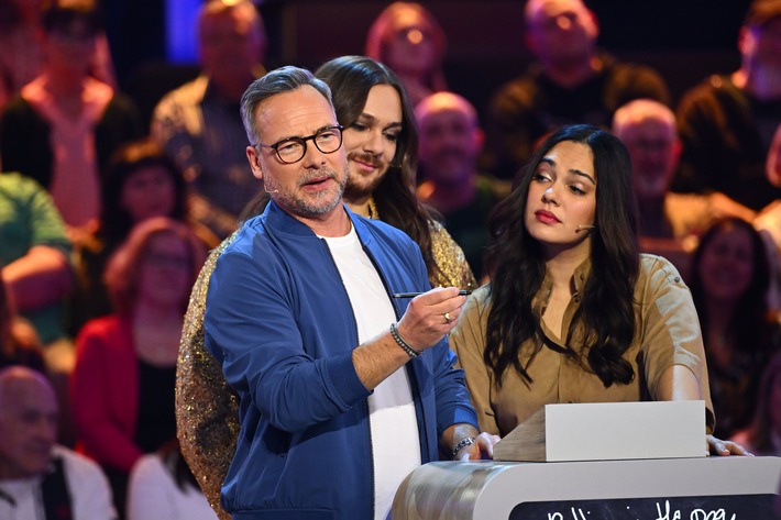 Was ist "Rebel Yell"? Matthias Opdenhövel weiß die Antwort in "Hast Du Töne?" am Donnerstag in SAT.1 und auf Joyn