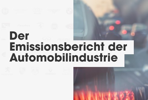 Was Autoherstellern droht, wenn sie die CO2-Vorgaben der EU überschreiten