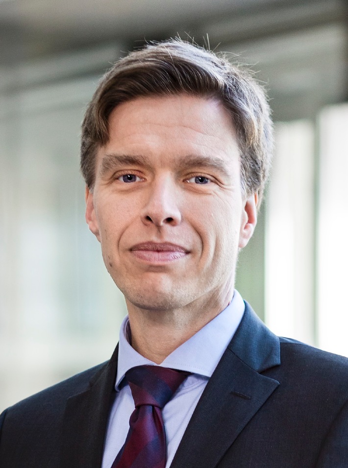 Franke ernennt Lars Völkel zum Mitglied der Konzernleitung (BILD)
